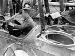 Detail cockpits. DH.9 and other aircraft at an RAF salvage and repair depot in france (1170-017)